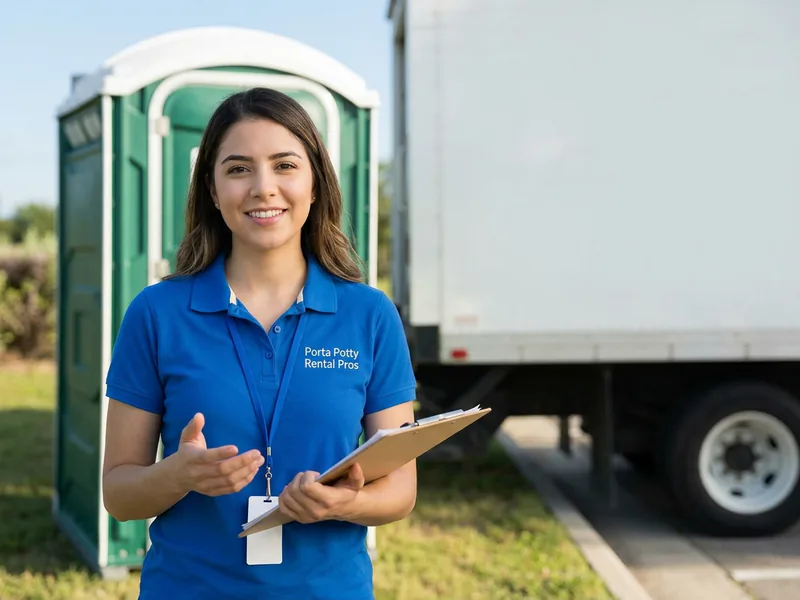 Porta Potty Rental  in Punxsutawney  FAQ