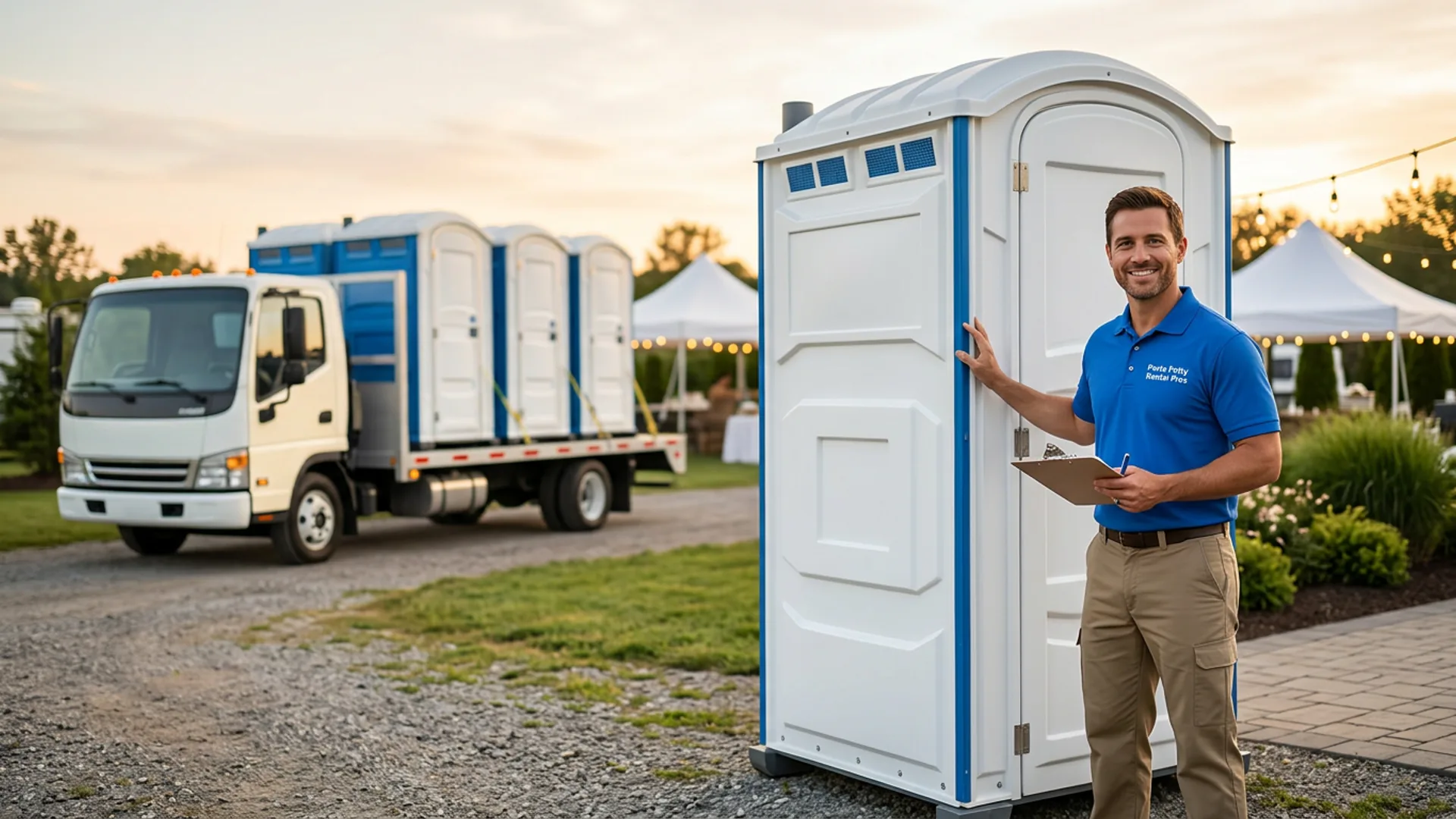 Trusted Porta Potty Rental Punxsutawney, PA Nearby